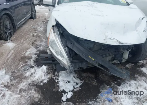 2014 Nissan Sentra Sv z USA, uszkodzony, nr VIN 3N1AB7AP0EY283681